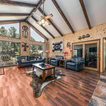 Indianhead Lodge Ruidoso Exterior photo