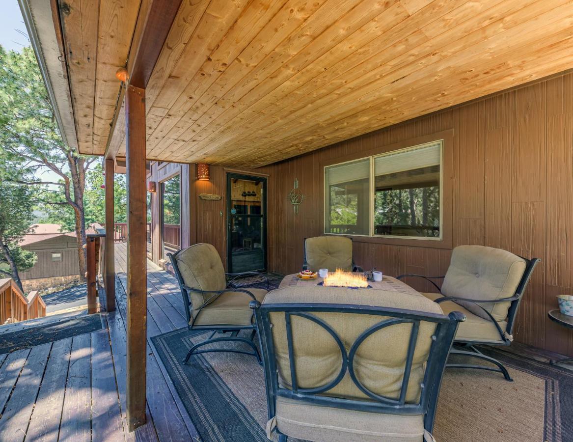 Indianhead Lodge Ruidoso Exterior photo