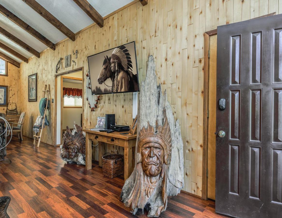 Indianhead Lodge Ruidoso Exterior photo