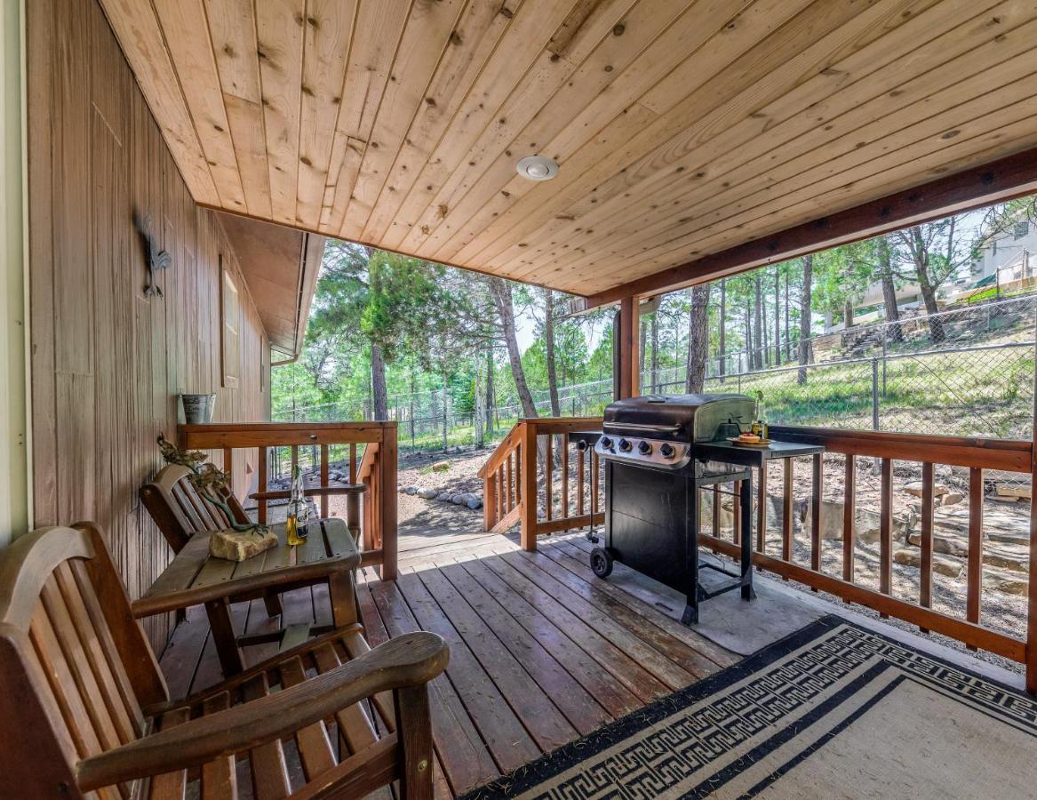 Indianhead Lodge Ruidoso Exterior photo