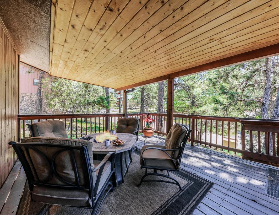 Indianhead Lodge Ruidoso Exterior photo