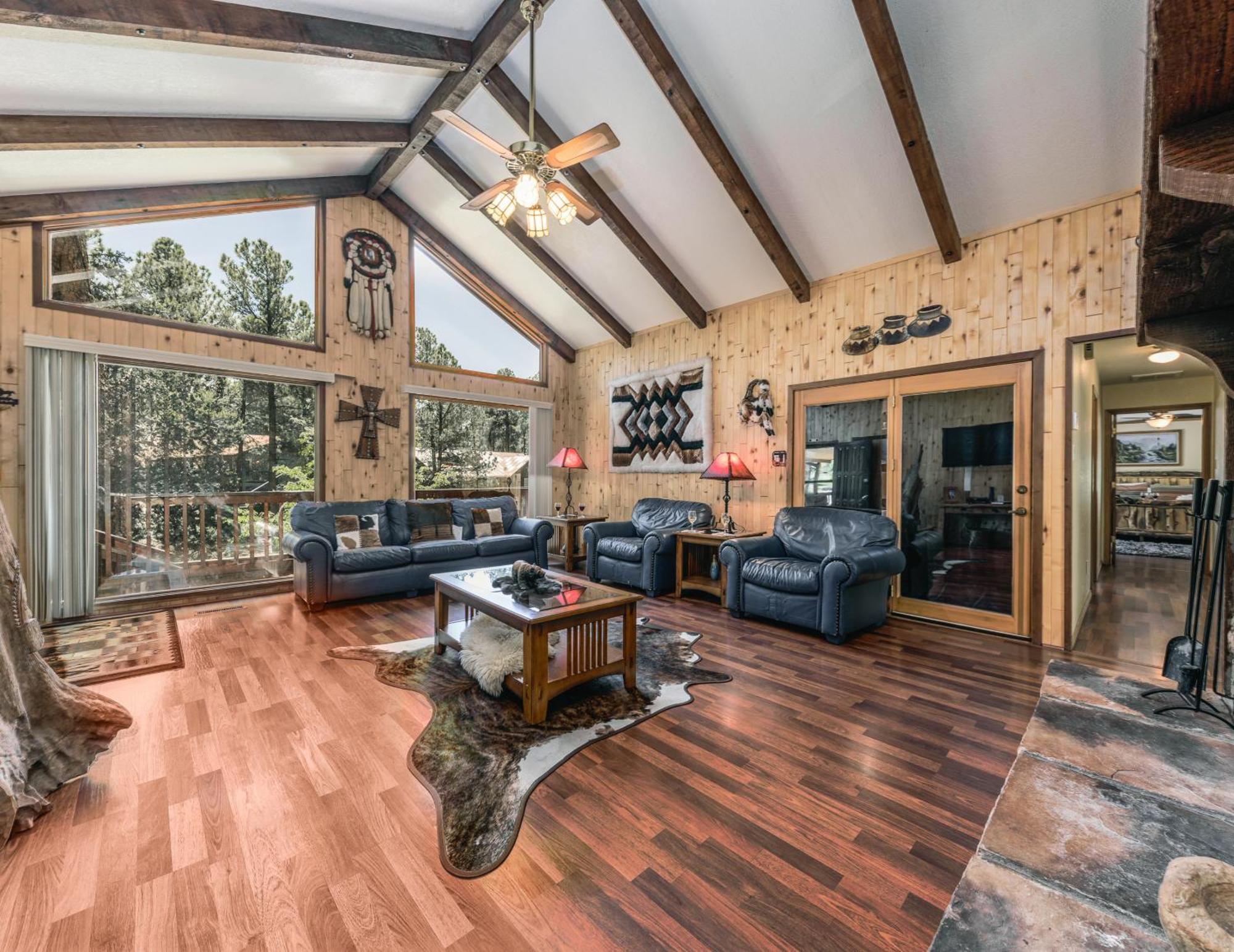 Indianhead Lodge Ruidoso Exterior photo